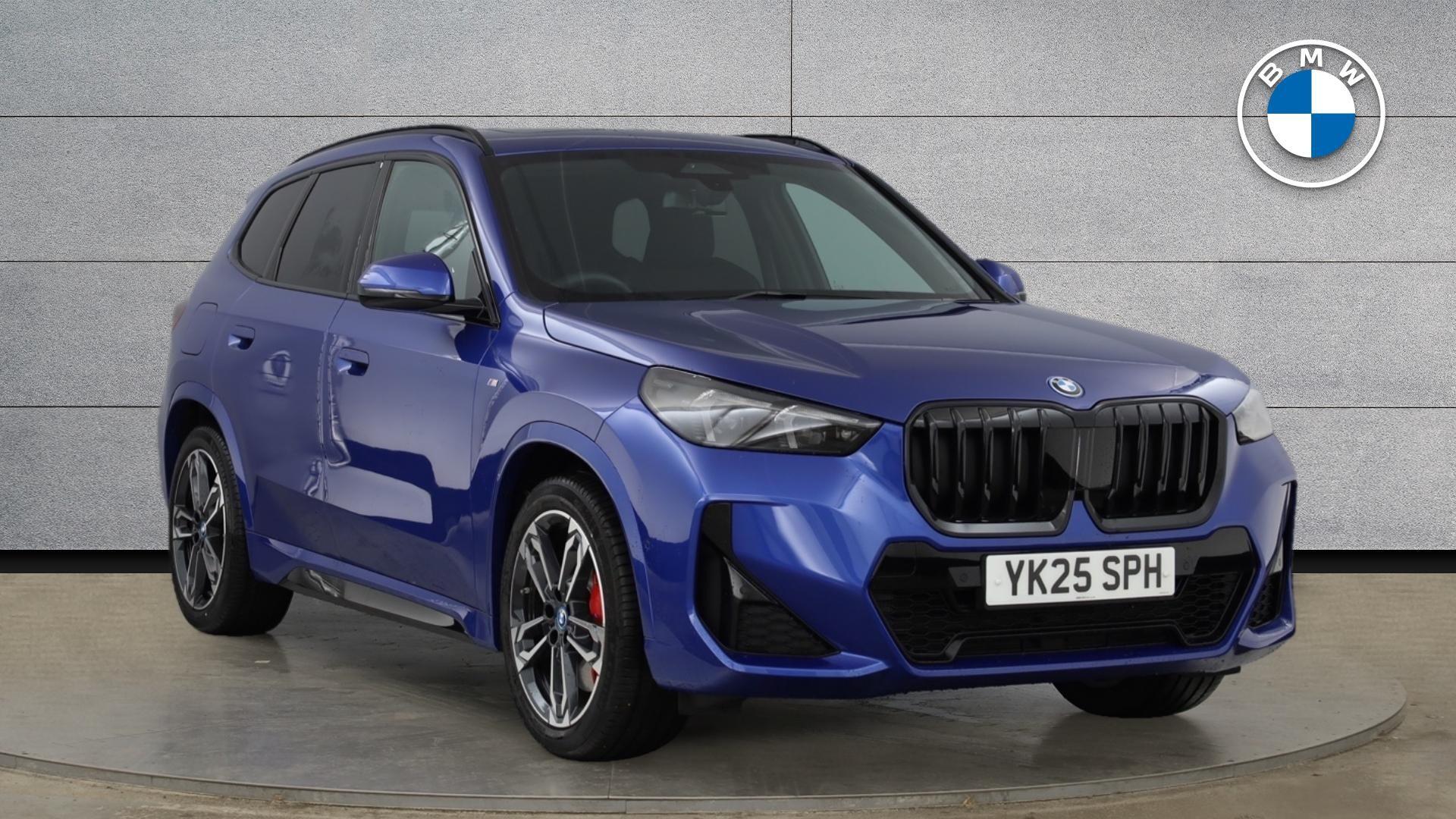 2025 BMW X1 xDrive30e M Sport