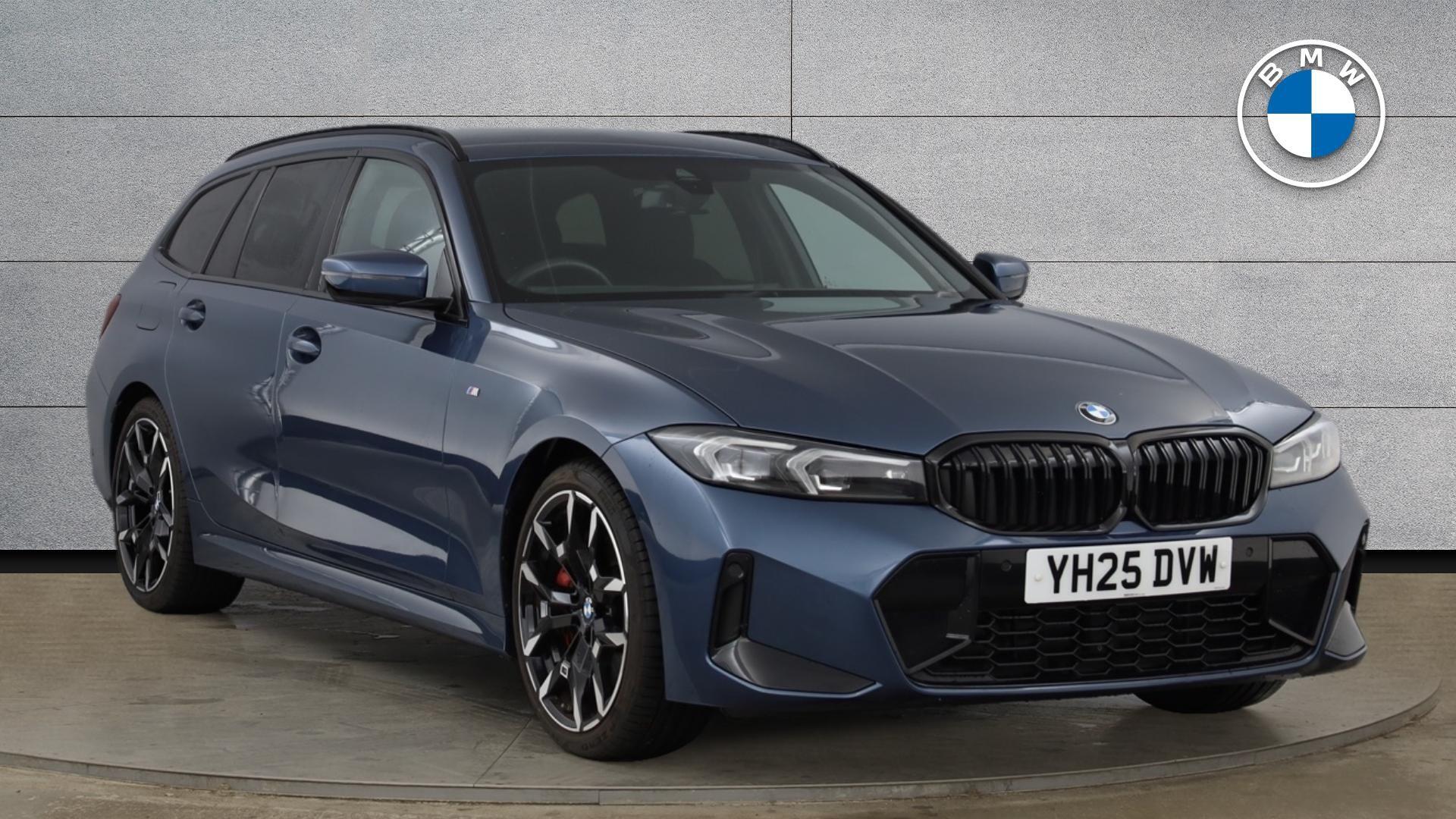 2025 BMW 320i M Sport Touring