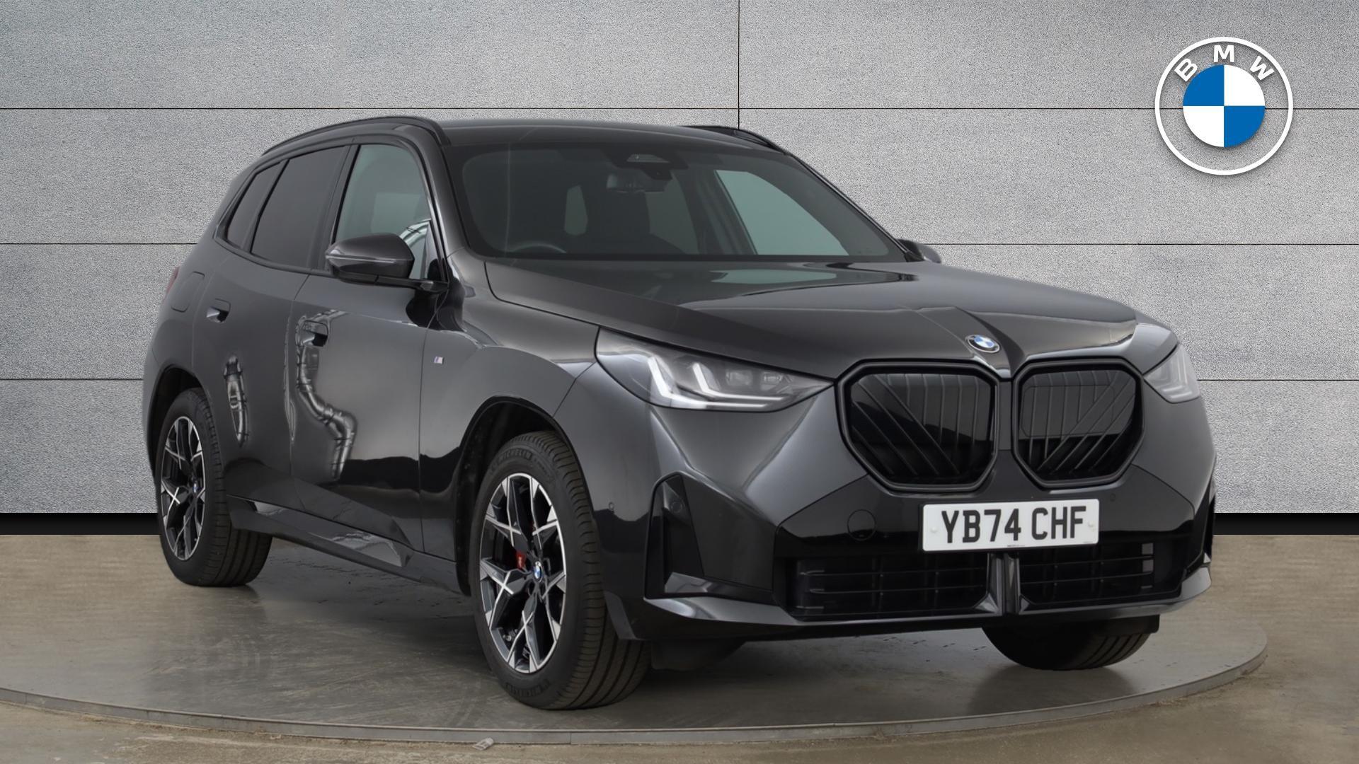 2024 BMW X3 20d xDrive M Sport