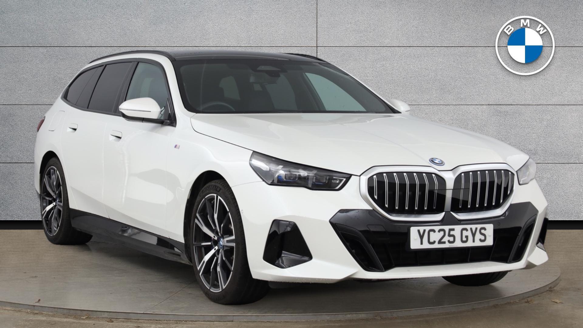 2025 BMW 530e M Sport Touring