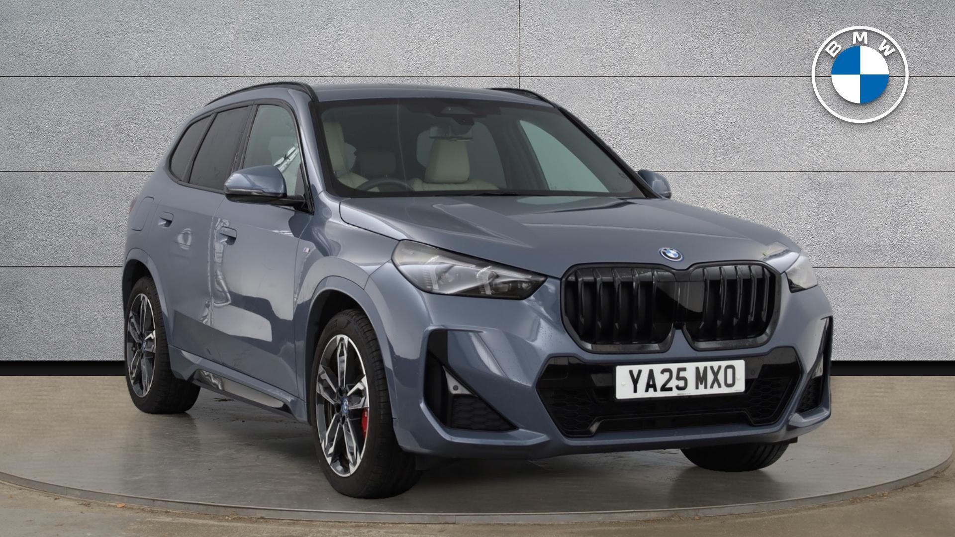 2025 BMW X1 xDrive30e M Sport