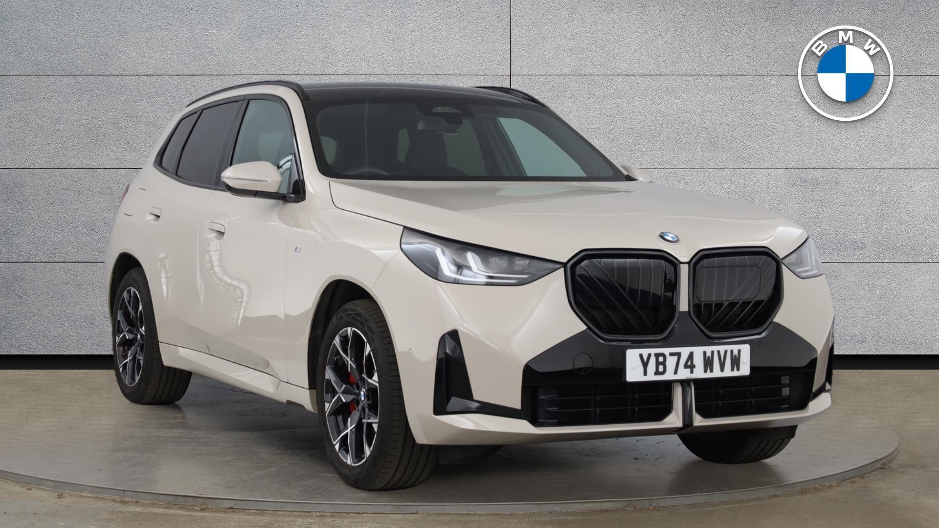 2024 BMW X3 20d xDrive M Sport