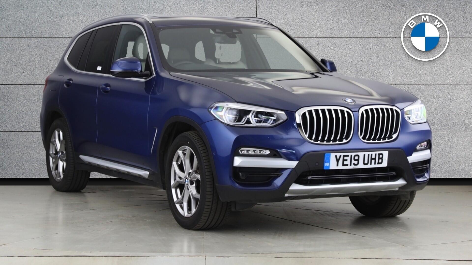2019 BMW X3 xDrive20i xLine