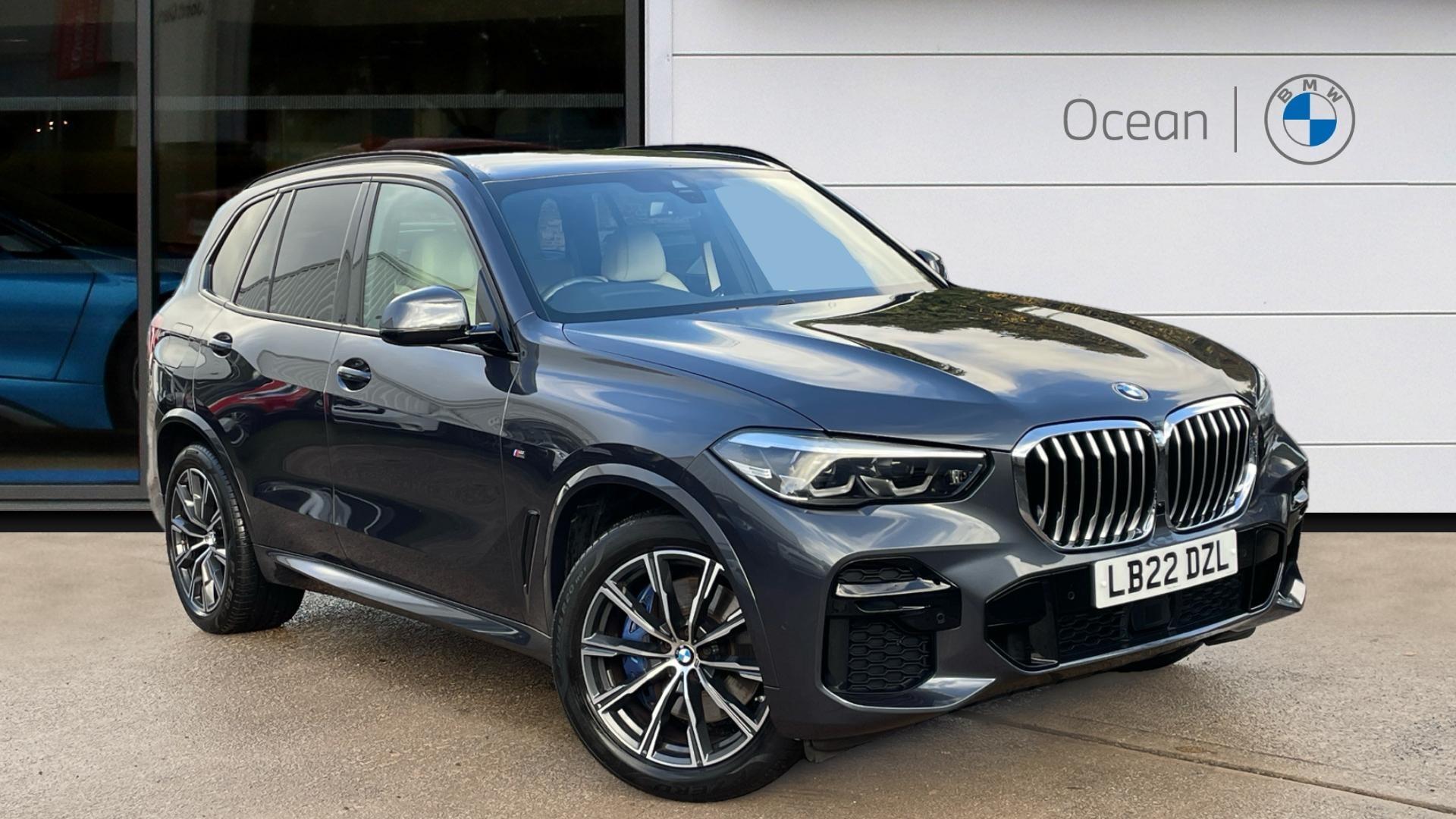 2022 BMW X5 xDrive30d M Sport