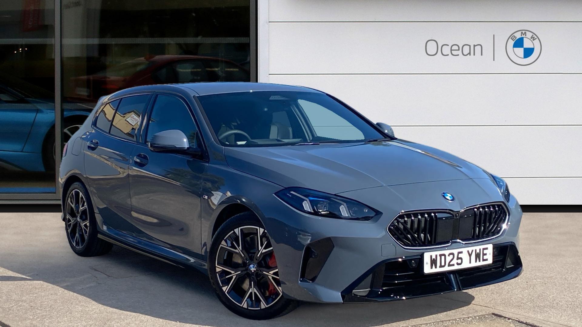 2025 BMW 120 M Sport