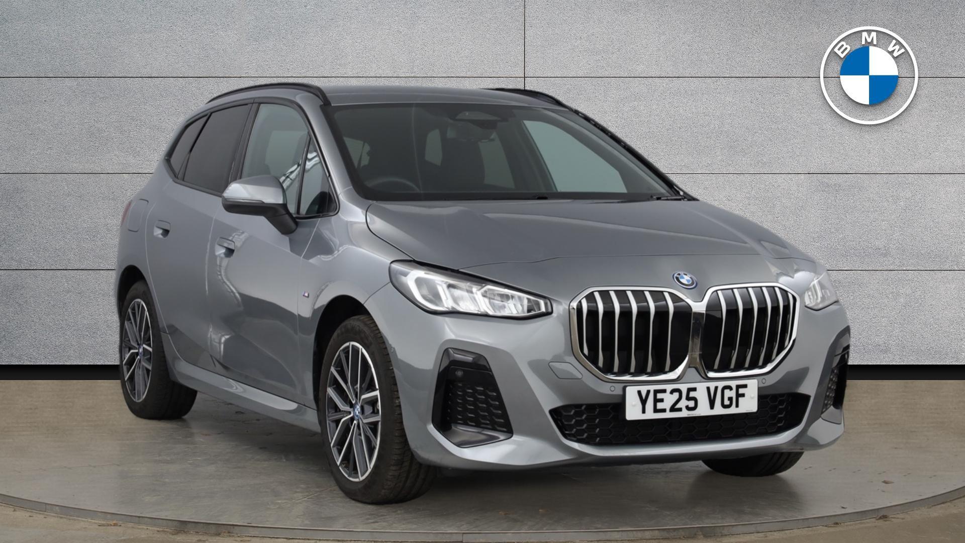 2025 BMW 230e xDrive M Sport Active Tourer
