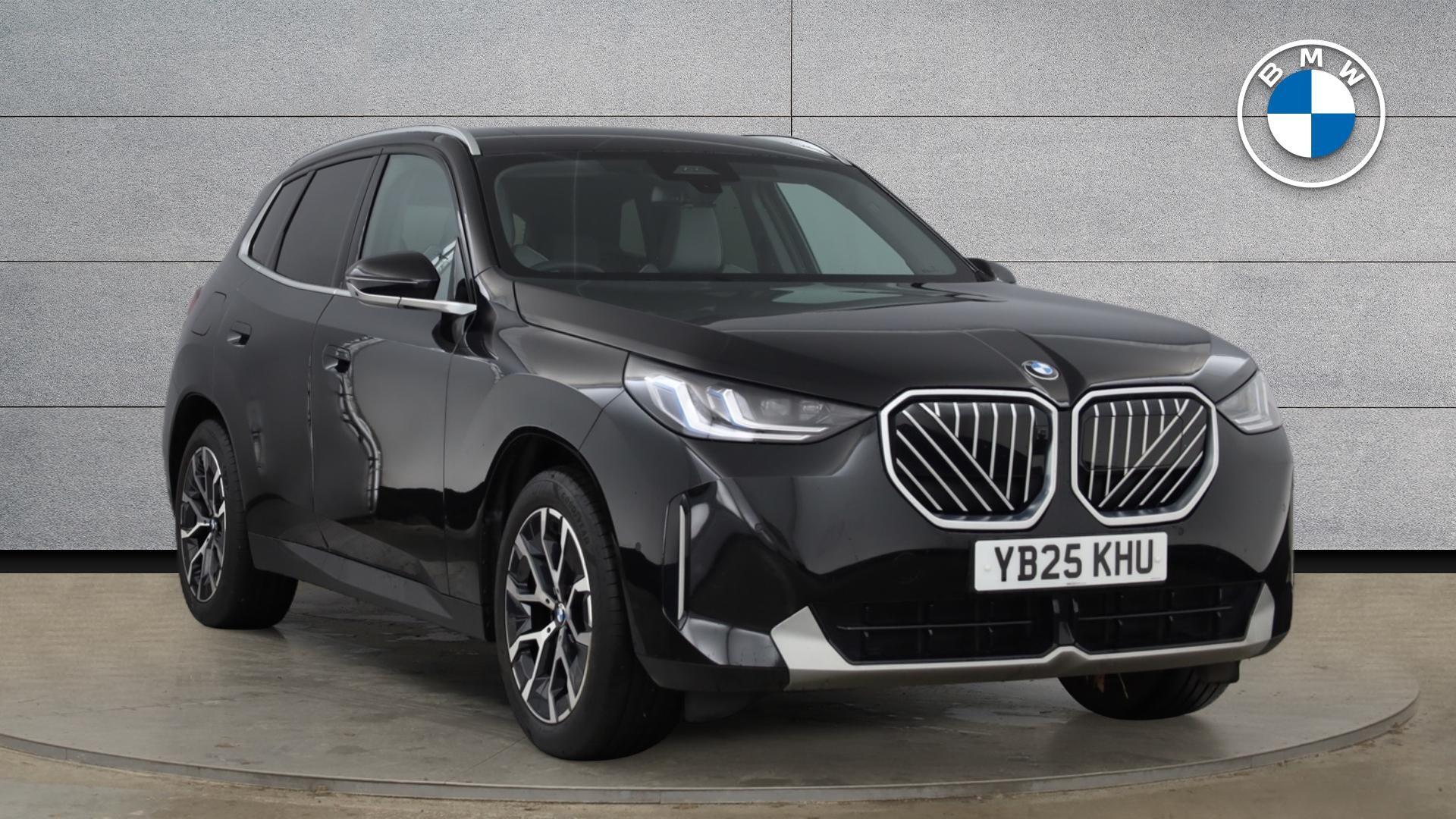 2025 BMW X3 30e xDrive xLine