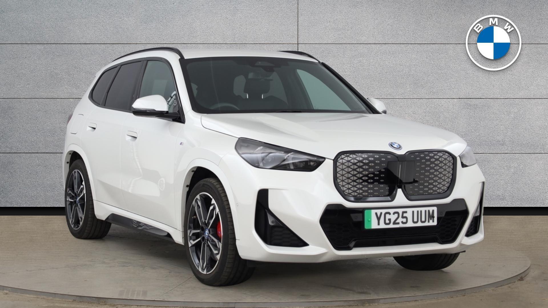 2025 BMW iX1 xDrive30 M Sport