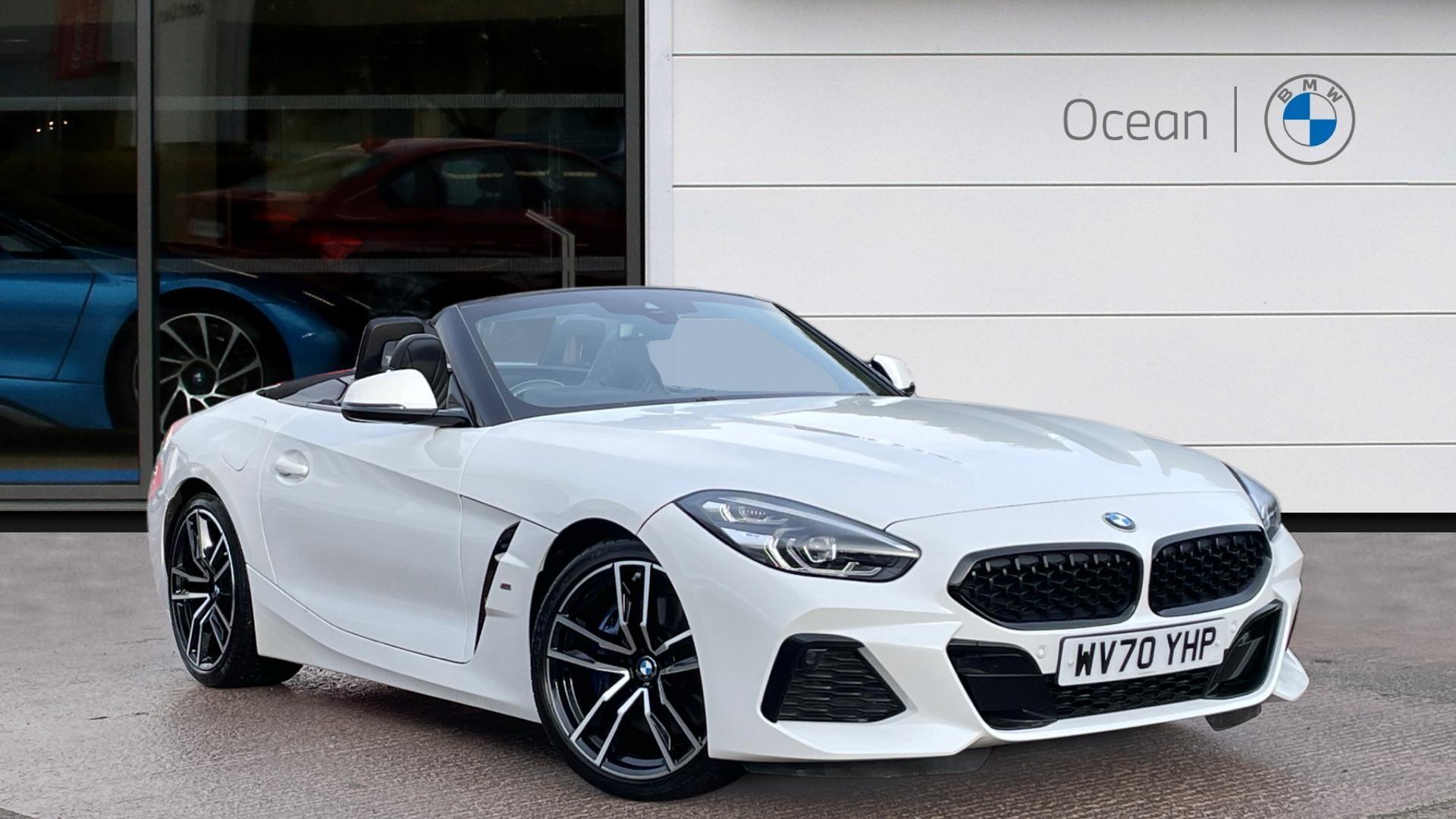 2020 BMW Z4 sDrive20i M Sport