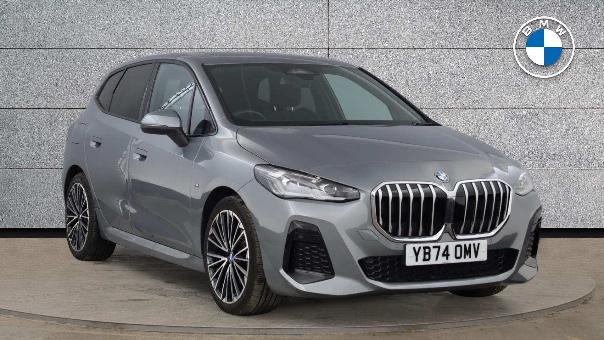 2024 BMW 220i M Sport Active Tourer