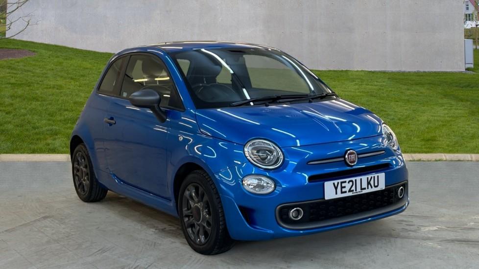 2021 Fiat 500 1.0 MHEV Sport Euro 6 (s/s) 3dr