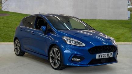 2020 Ford Fiesta 1.0T EcoBoost ST-Line X Edition Euro 6 (s/s) 5dr