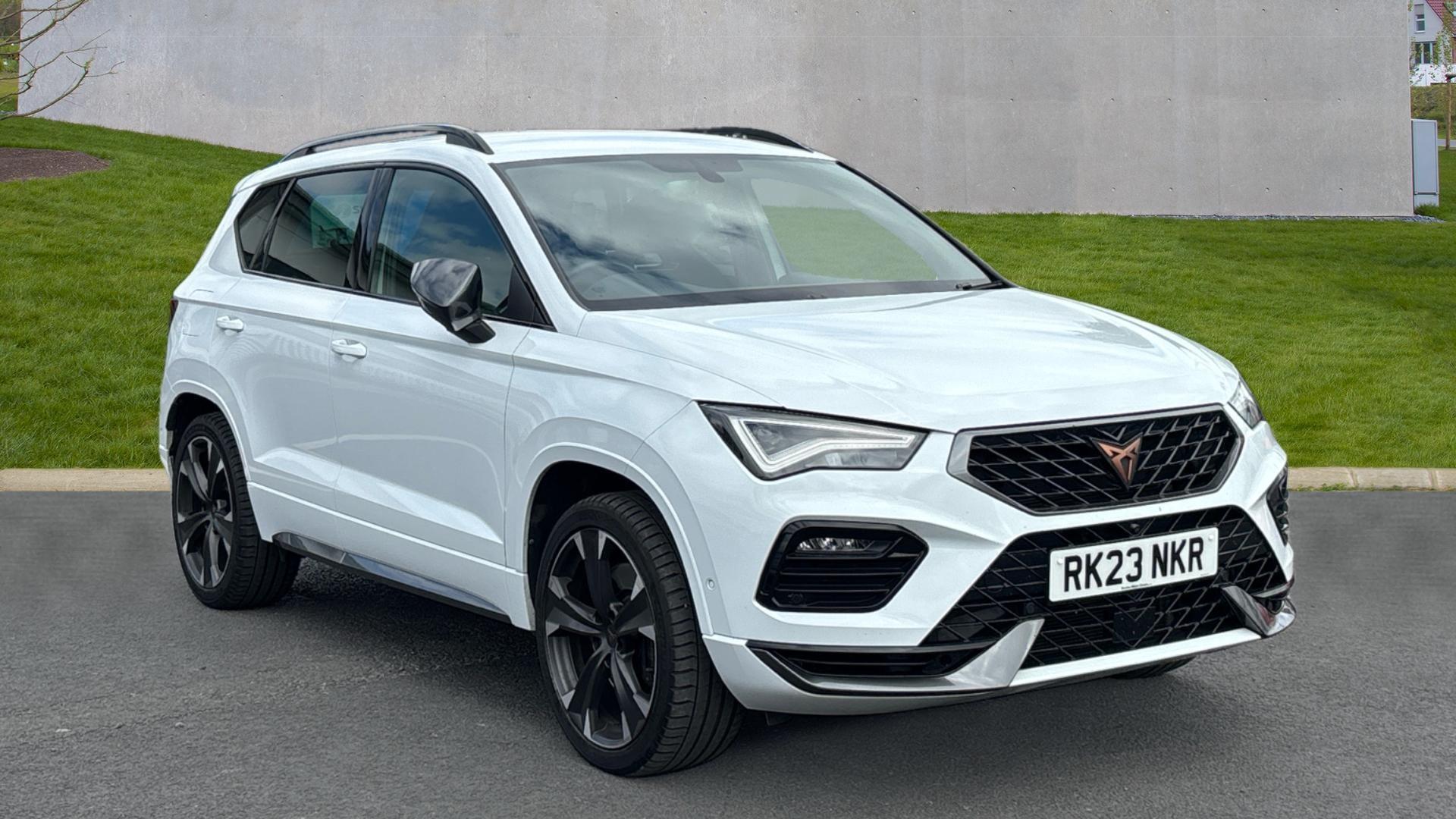 2023 CUPRA 2.0 TSI VZ1 DSG 4Drive Euro 6 (s/s) 5dr