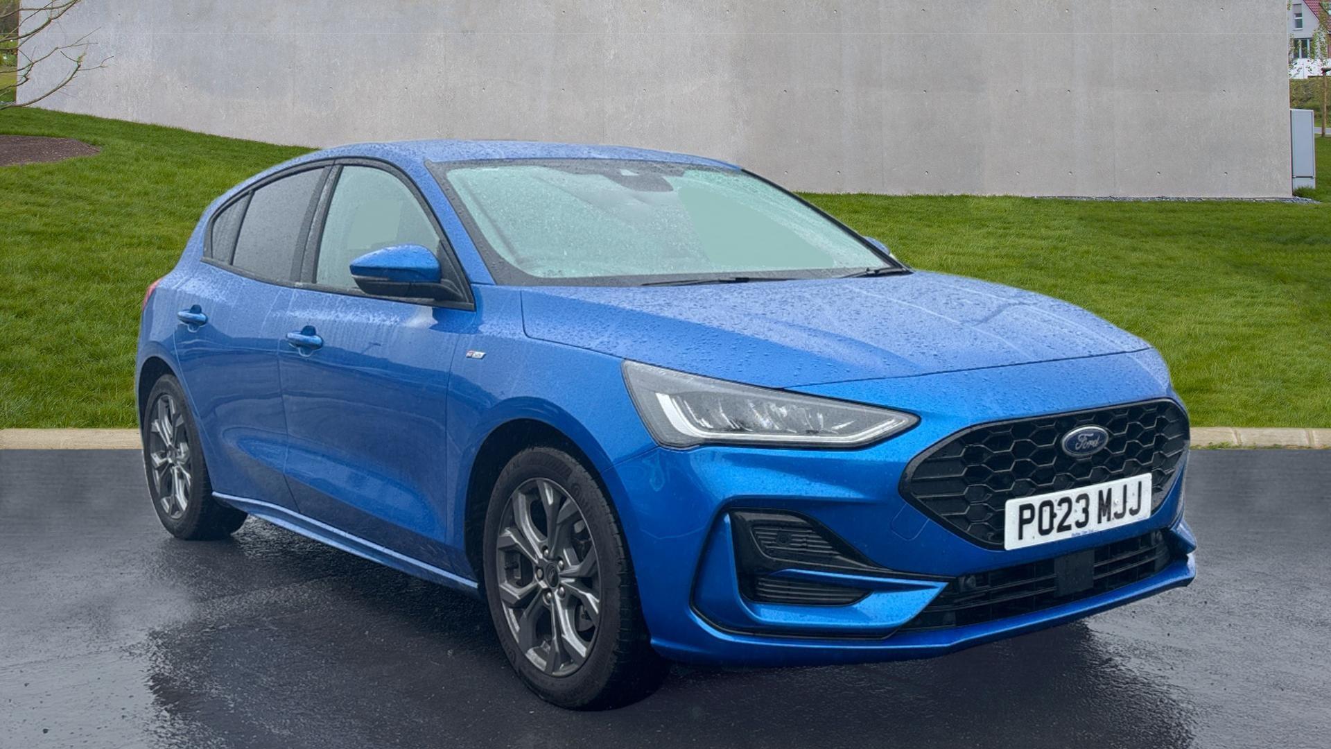 2022 Ford 1.0T EcoBoost ST-Line Euro 6 (s/s) 5dr