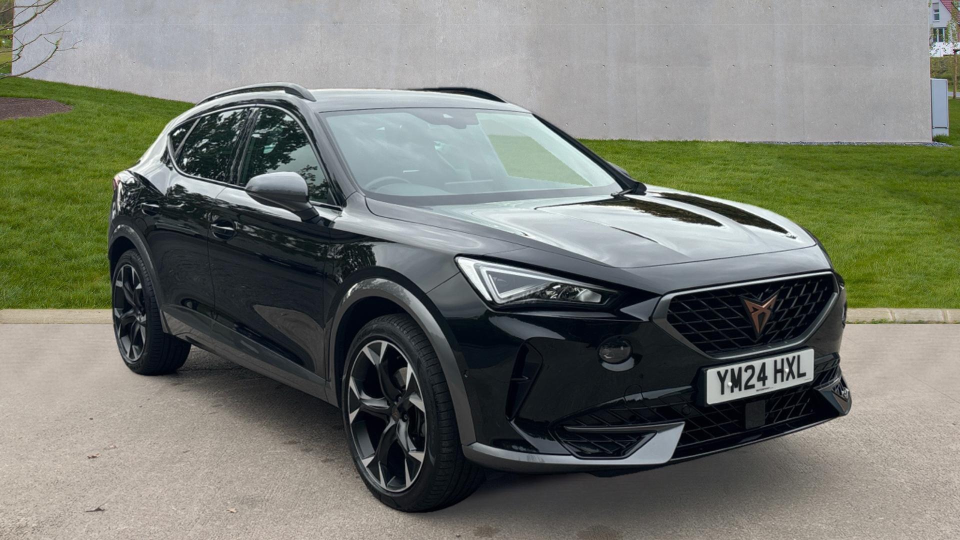 2024 CUPRA 1.4 eHybrid 12.8kWh V2 DSG Euro 6 (s/s) 5dr
