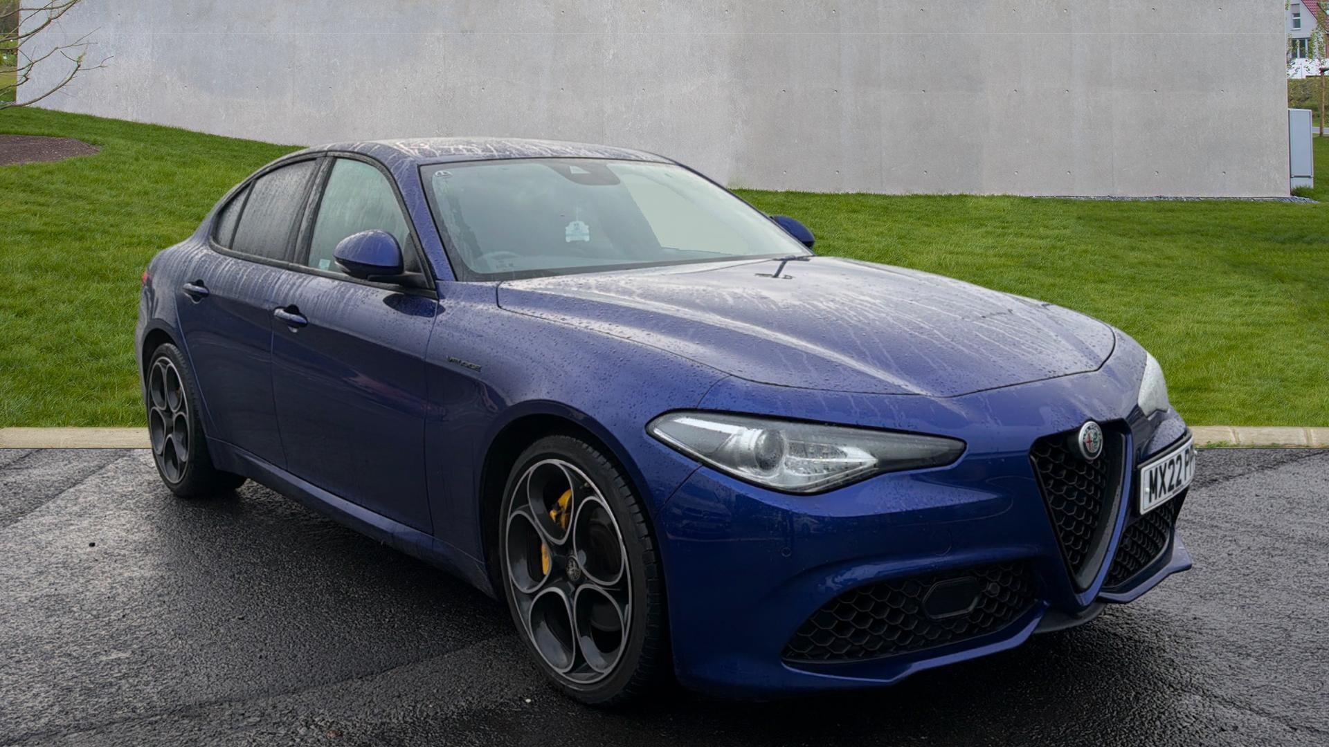 2021 Alfa Romeo 2.0T Veloce Auto Euro 6 (s/s) 4dr