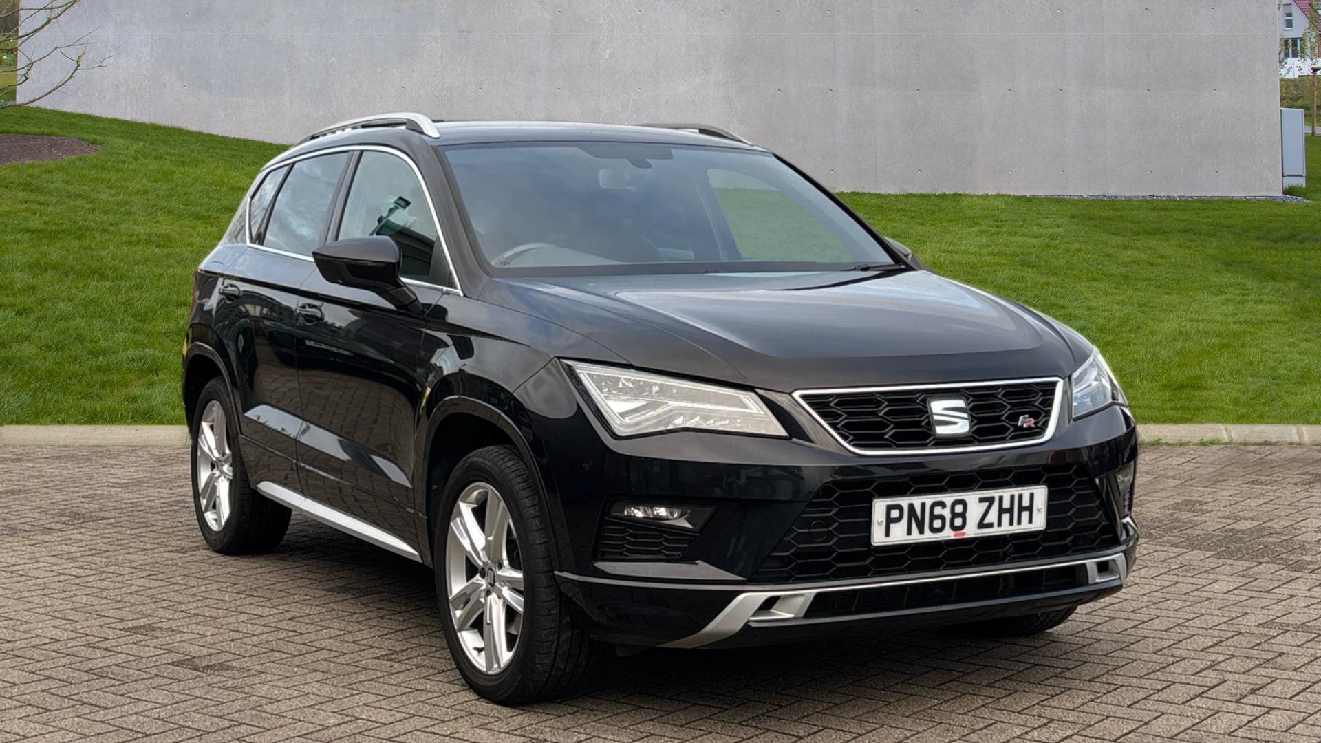 2018 SEAT 2.0 TDI FR DSG 4Drive Euro 6 (s/s) 5dr