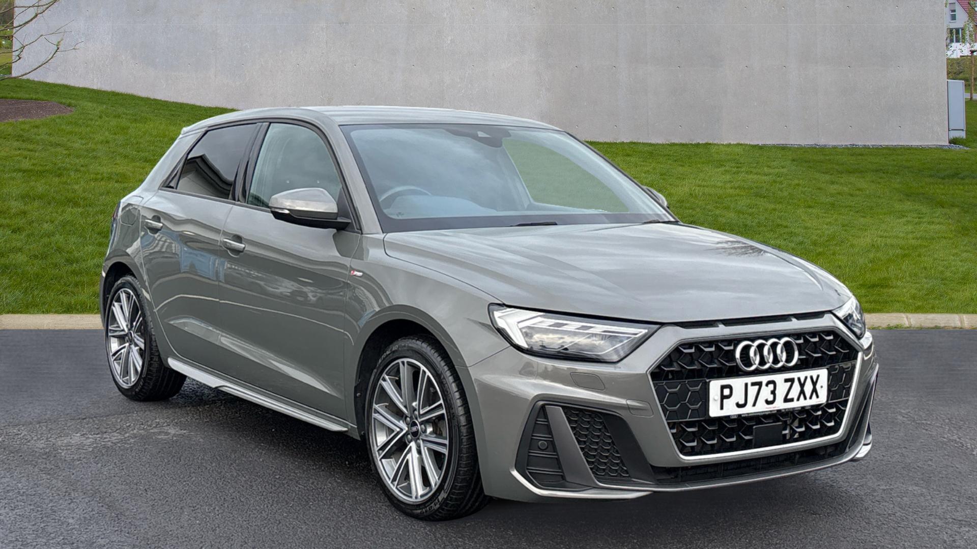 2023 Audi 1.0 TFSI 30 S line Sportback S Tronic Euro 6 (s/s) 5dr