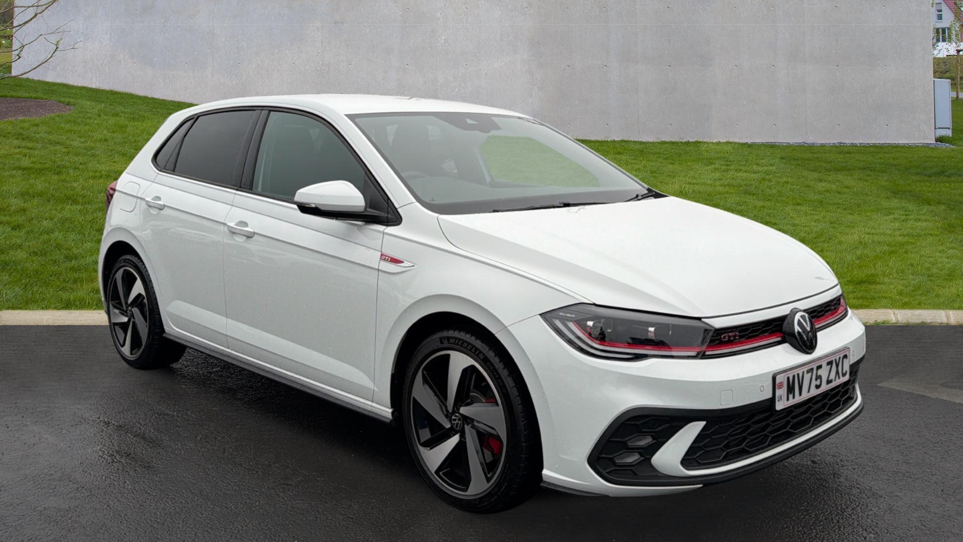 2025 Volkswagen 2.0 TSI GTI DSG Euro 6 (s/s) 5dr