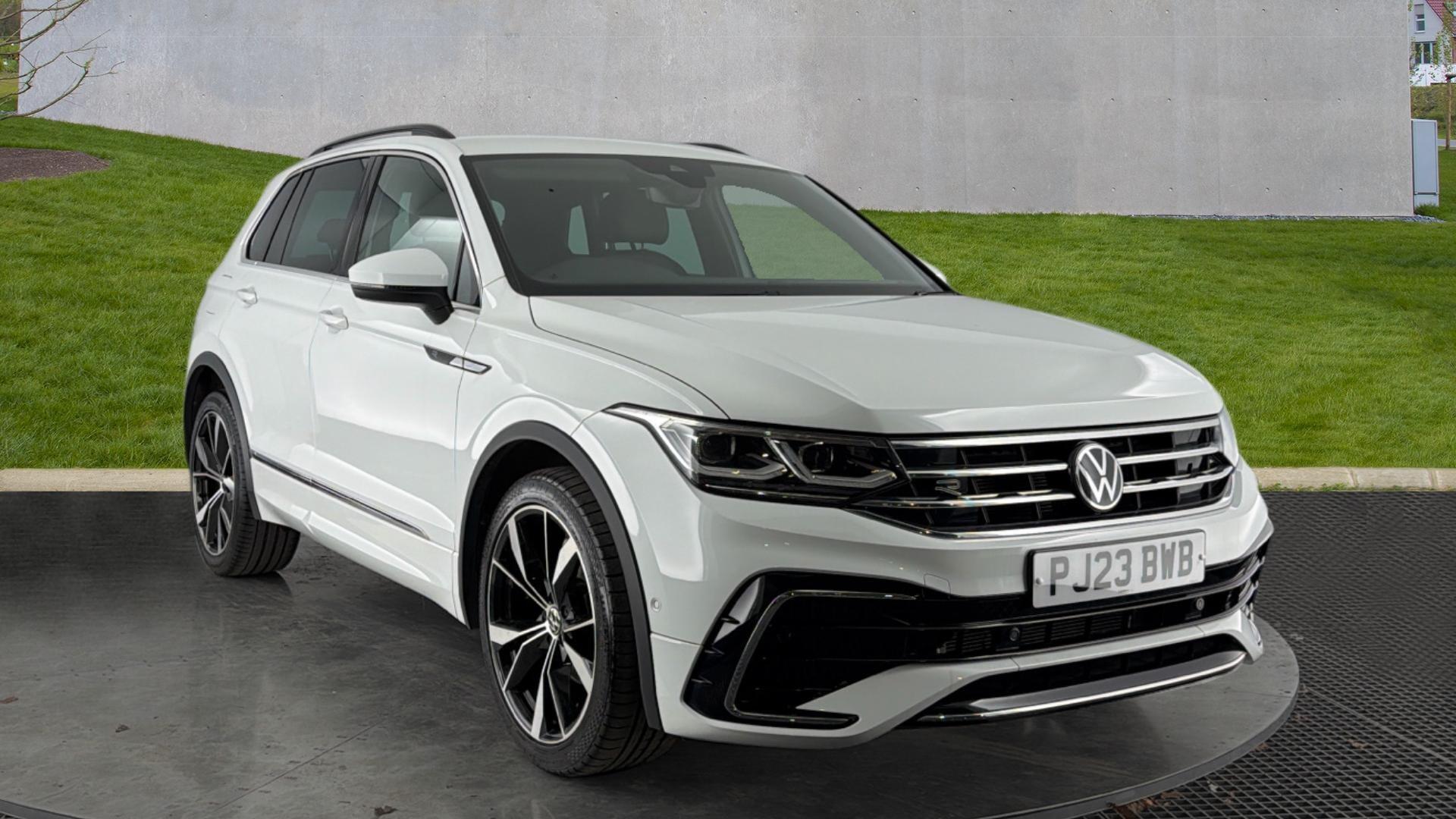 2023 Volkswagen 1.5 TSI R-Line DSG Euro 6 (s/s) 5dr