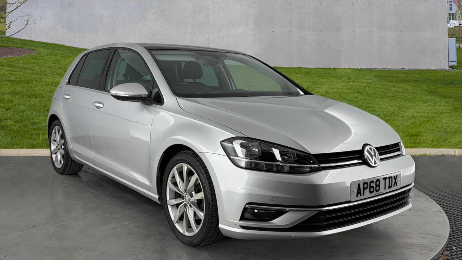 2019 Volkswagen 1.5 TSI EVO GPF GT Hatchback 5dr Petrol DSG Euro 6 (s/s) (150 ps)