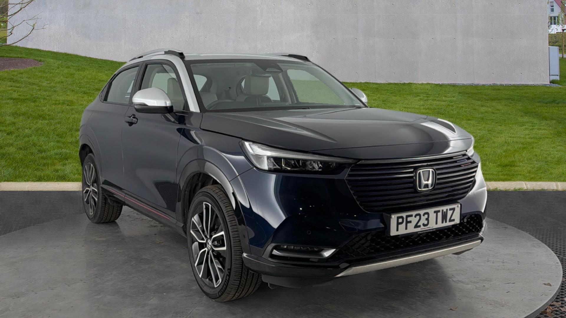 2023 Honda 1.5 h i-MMD Advance Style CVT Euro 6 (s/s) 5dr