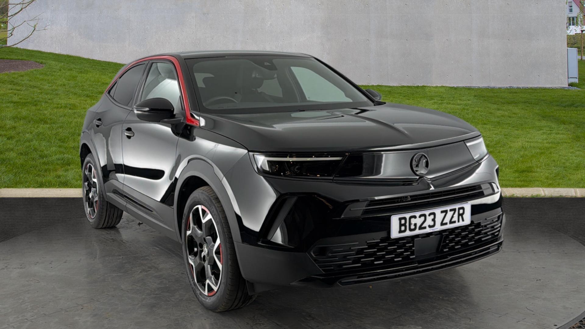 2023 Vauxhall 1.2 Turbo GS Euro 6 (s/s) 5dr