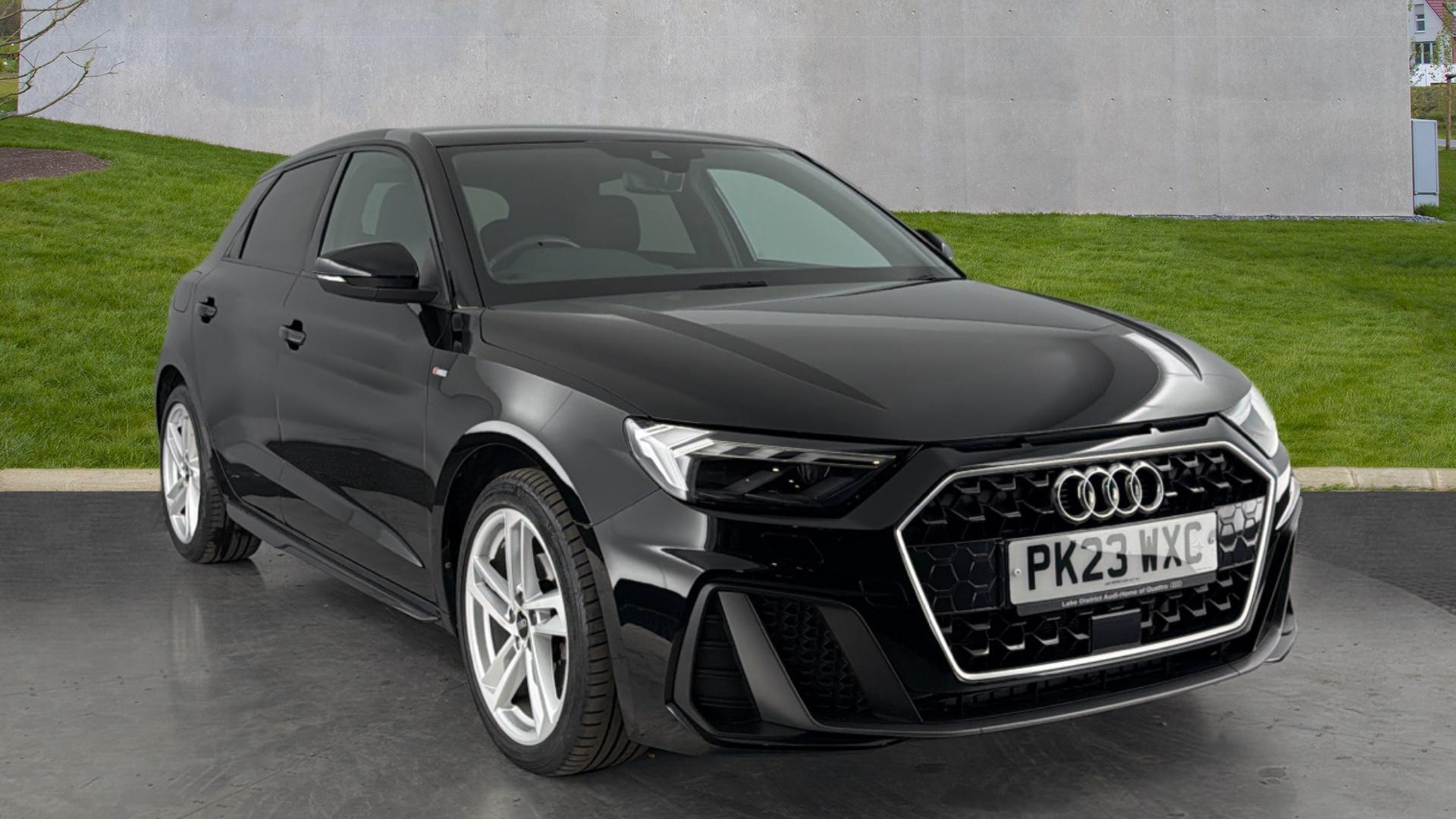 2023 Audi 1.5 TFSI 35 S line Sportback S Tronic Euro 6 (s/s) 5dr