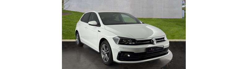 2020 Volkswagen 1.0 TSI R-Line Euro 6 (s/s) 5dr