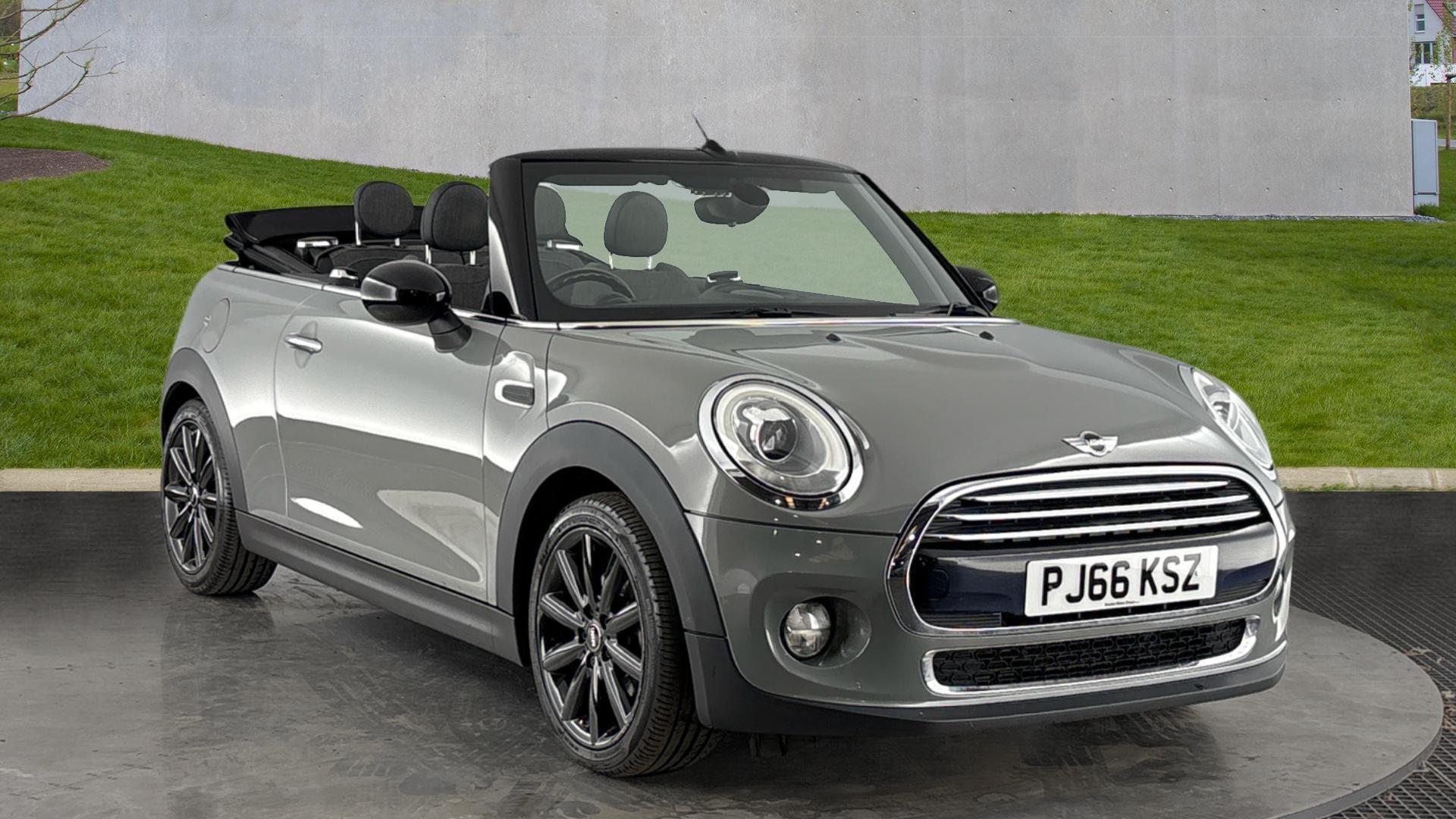 2016 MINI 1.5 Cooper Auto Euro 6 (s/s) 2dr