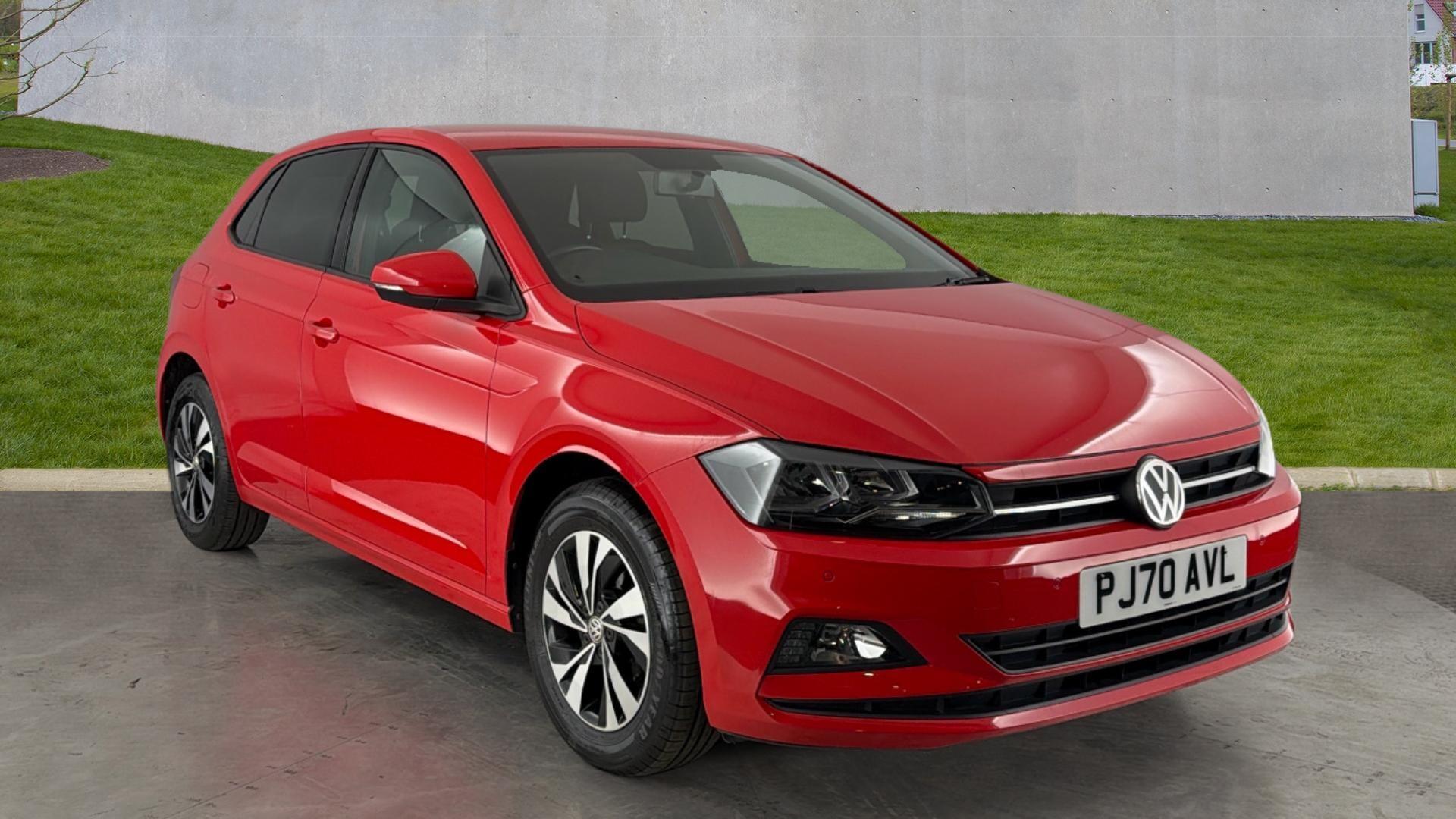 2020 Volkswagen 1.0 EVO Match Euro 6 (s/s) 5dr