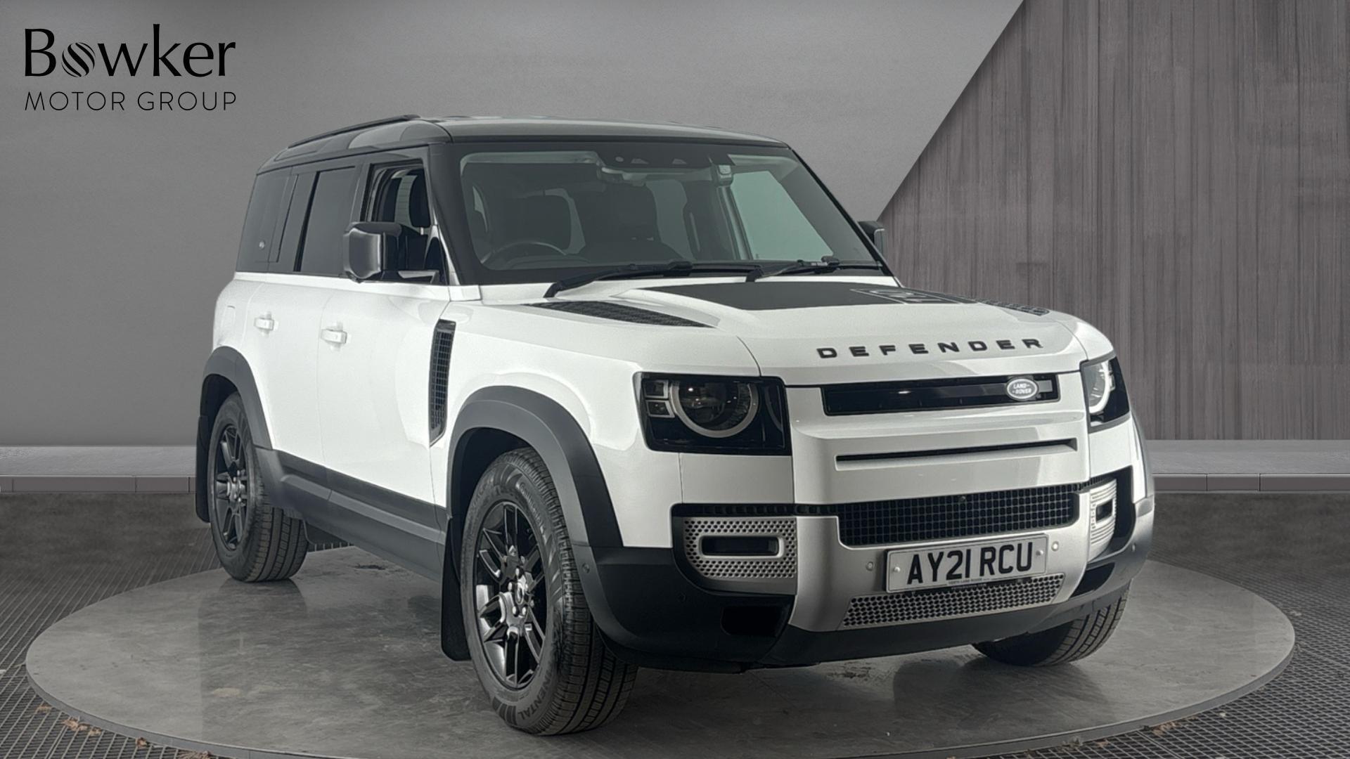 2021 Land Rover 3.0 D200 MHEV S Auto 4WD Euro 6 (s/s) 5dr