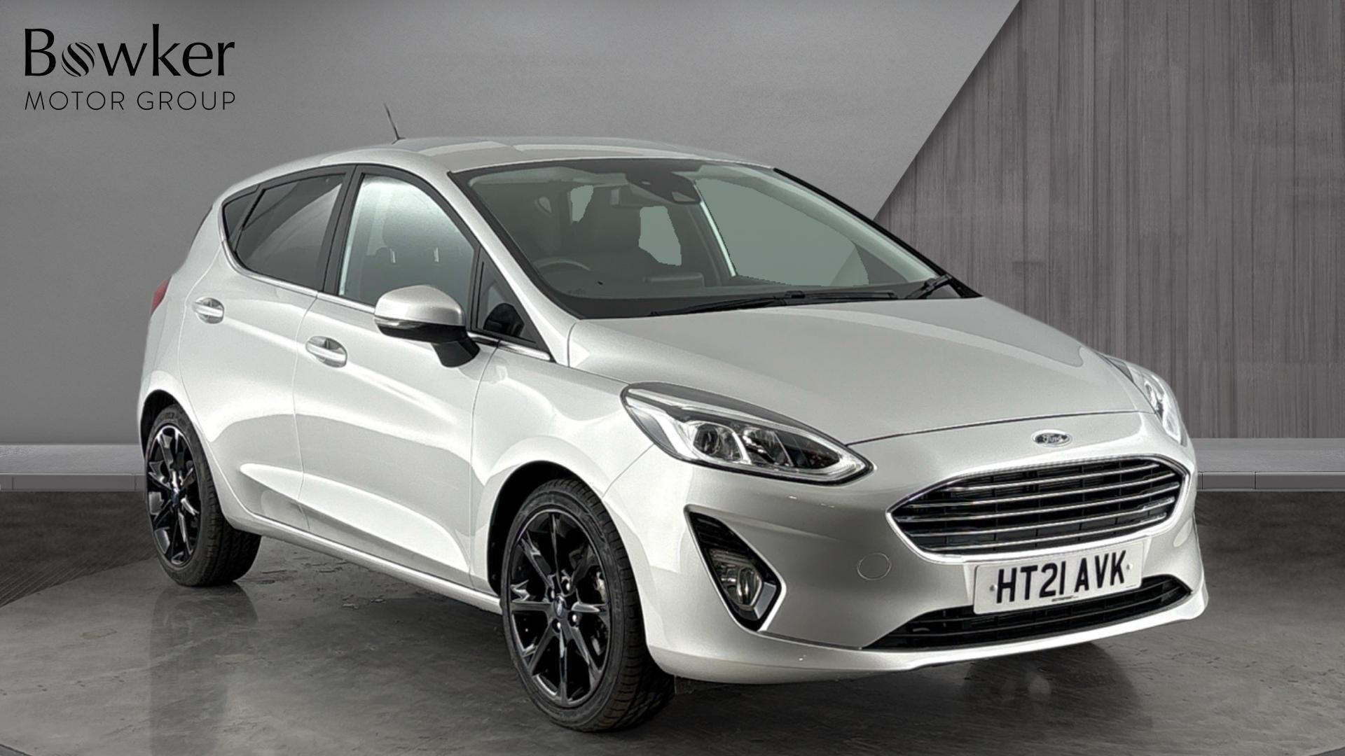 2021 Ford 1.0T EcoBoost Titanium X DCT Euro 6 (s/s) 5dr
