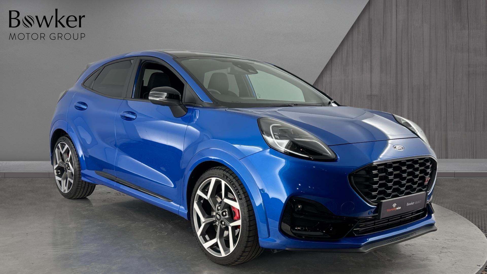2021 Ford Puma 1.5T EcoBoost ST Euro 6 (s/s) 5dr