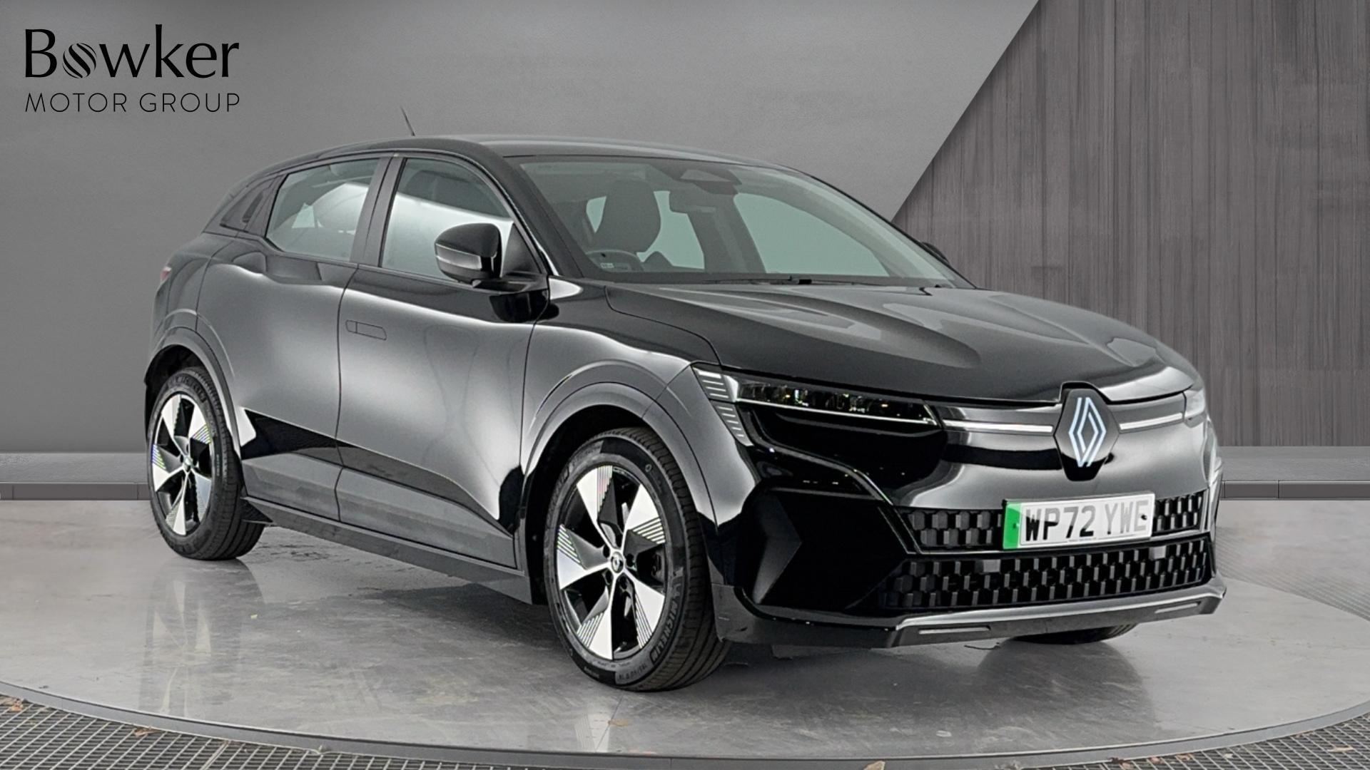 2022 RENAULT MEGANE