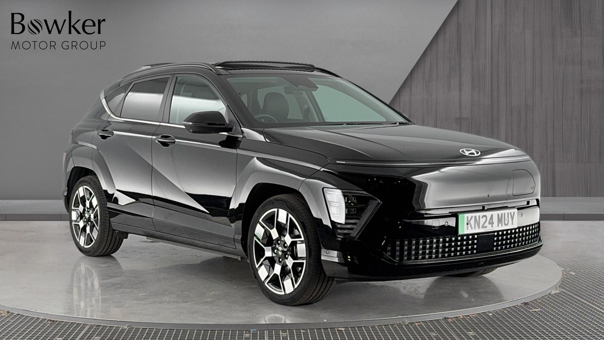 2024 HYUNDAI KONA