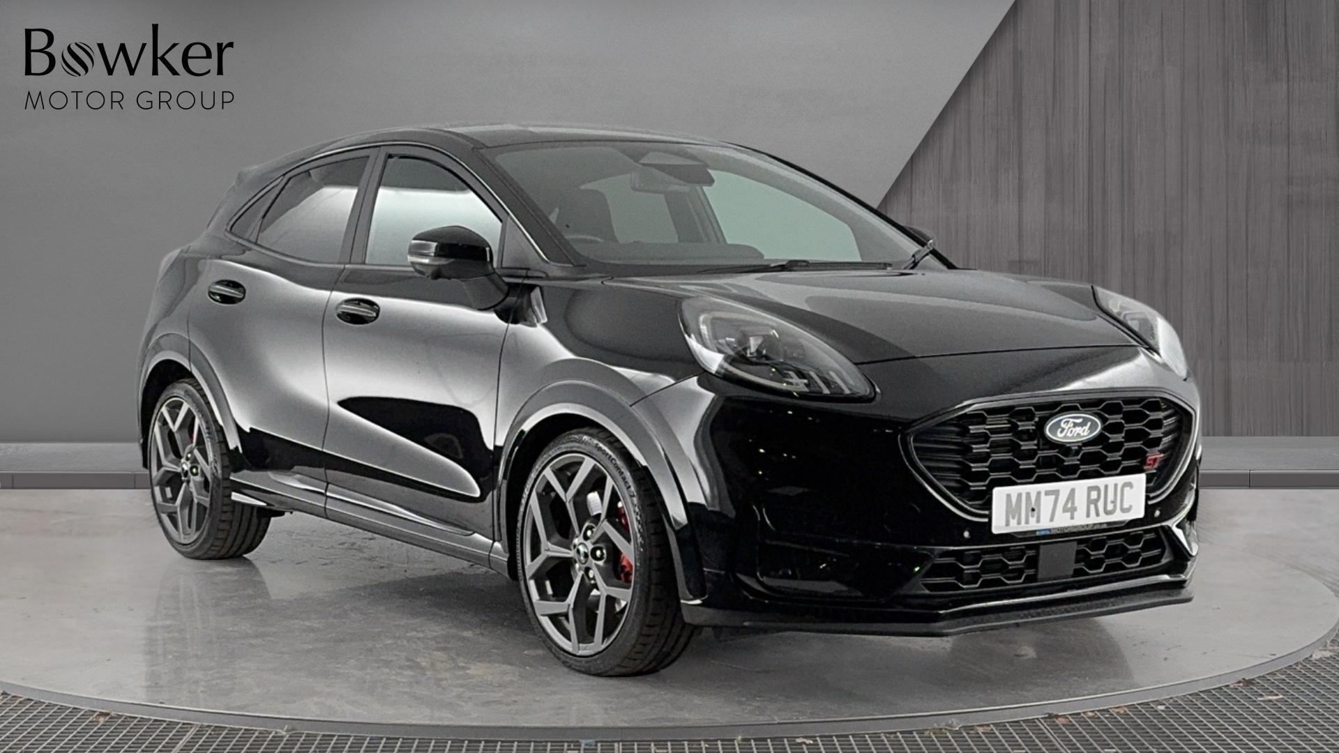 2024 Ford Puma 1.0T EcoBoost MHEV ST DCT Euro 6 (s/s) 5dr