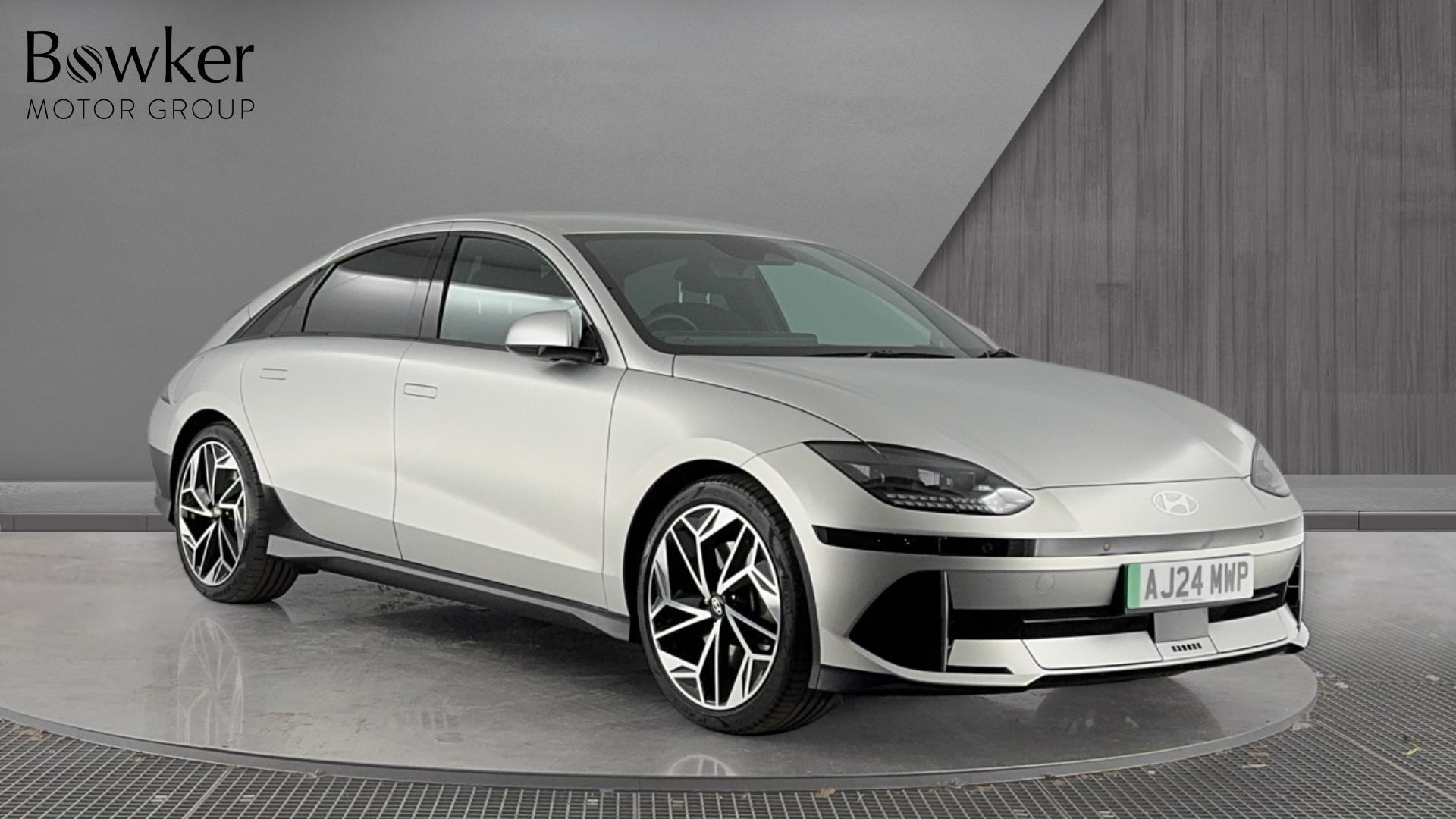 Hyundai IONIQ 6