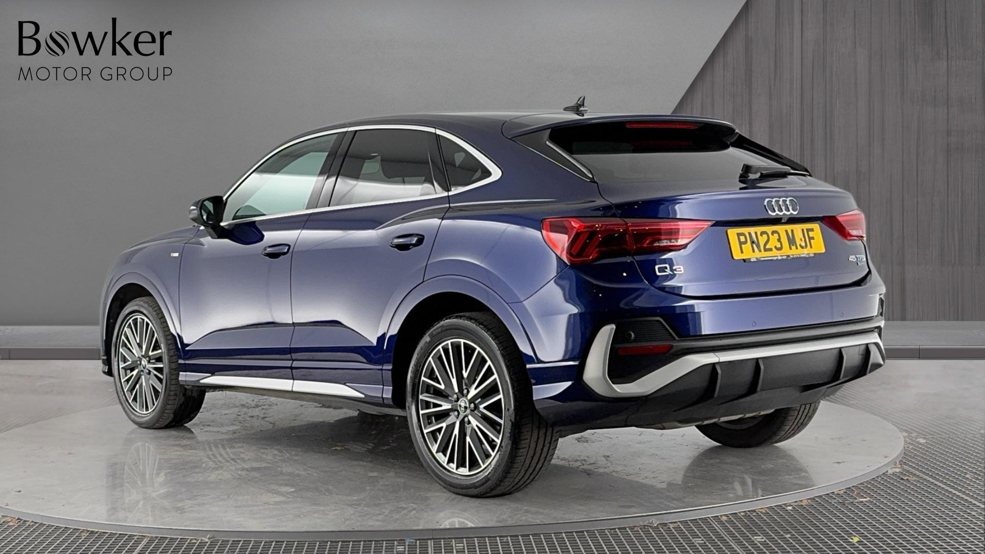 2023 Audi Q3