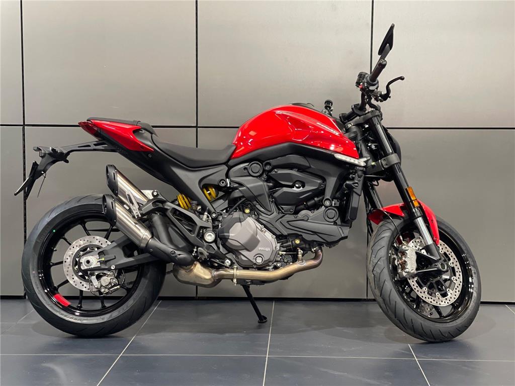 New Ducati Monster 937