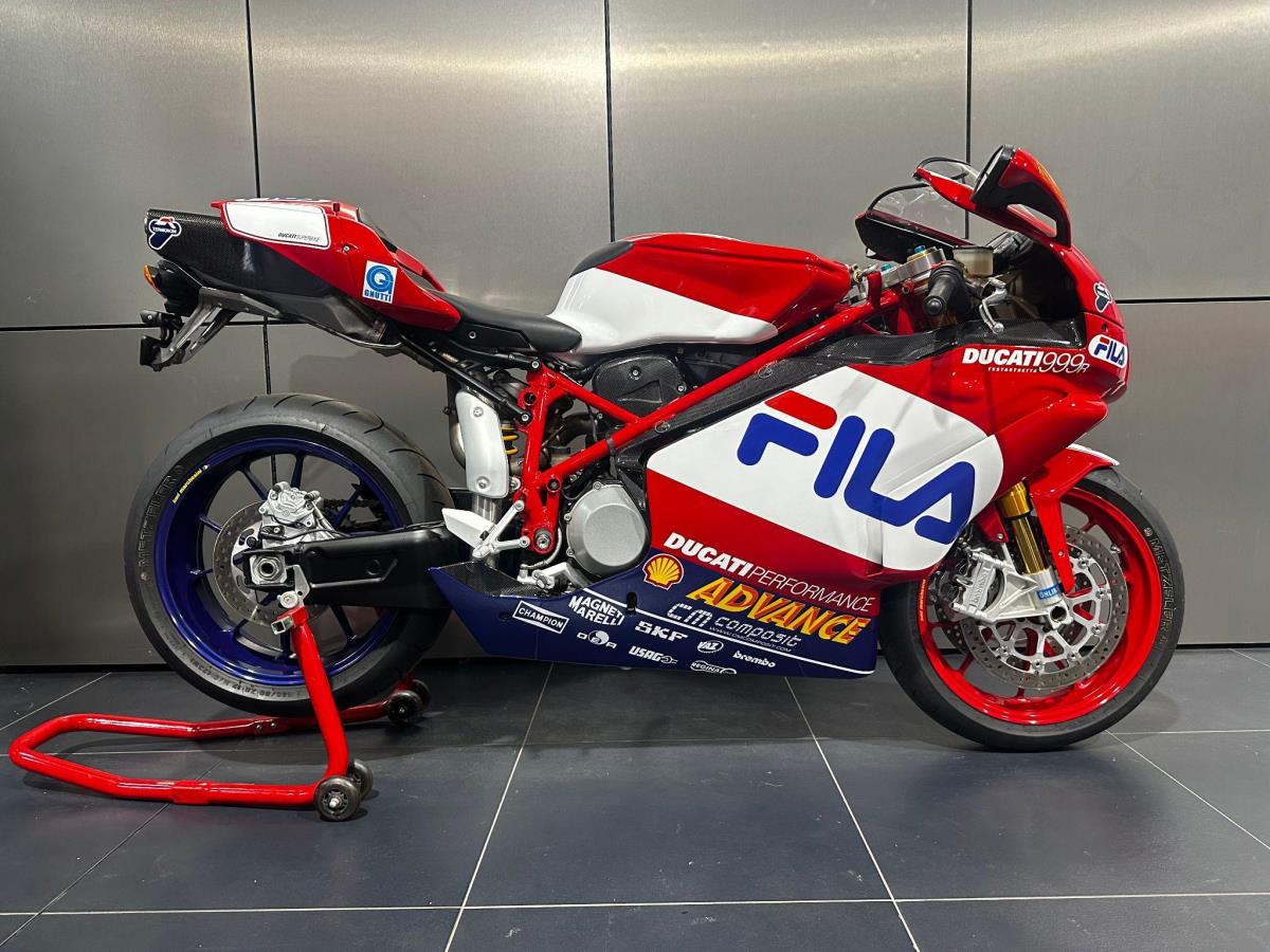Main image of 2004 Ducati 999