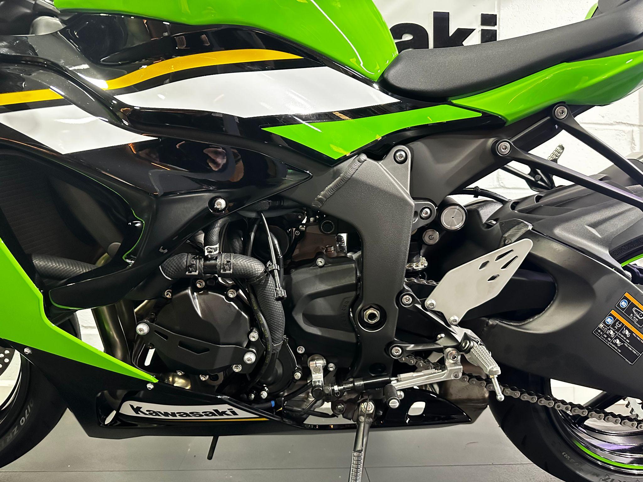 New Kawasaki Ninja ZX-6R - Kawasaki Chelmsford - Wycke Hill