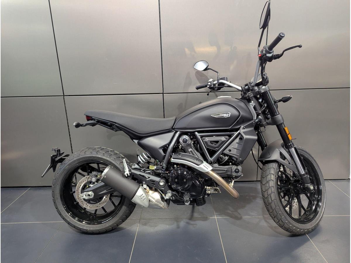 Main image of New Ducati Scrambler 800