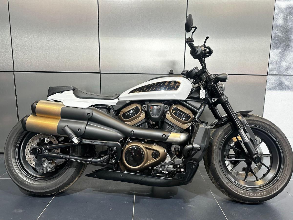 Main image of 2022 Harley-Davidson Sportster