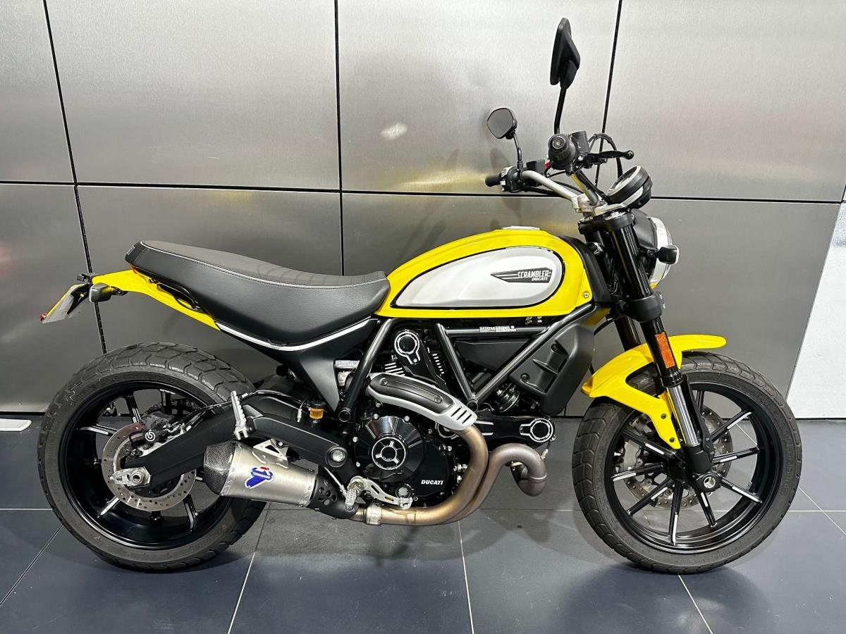Main image of 2022 Ducati Scrambler 800