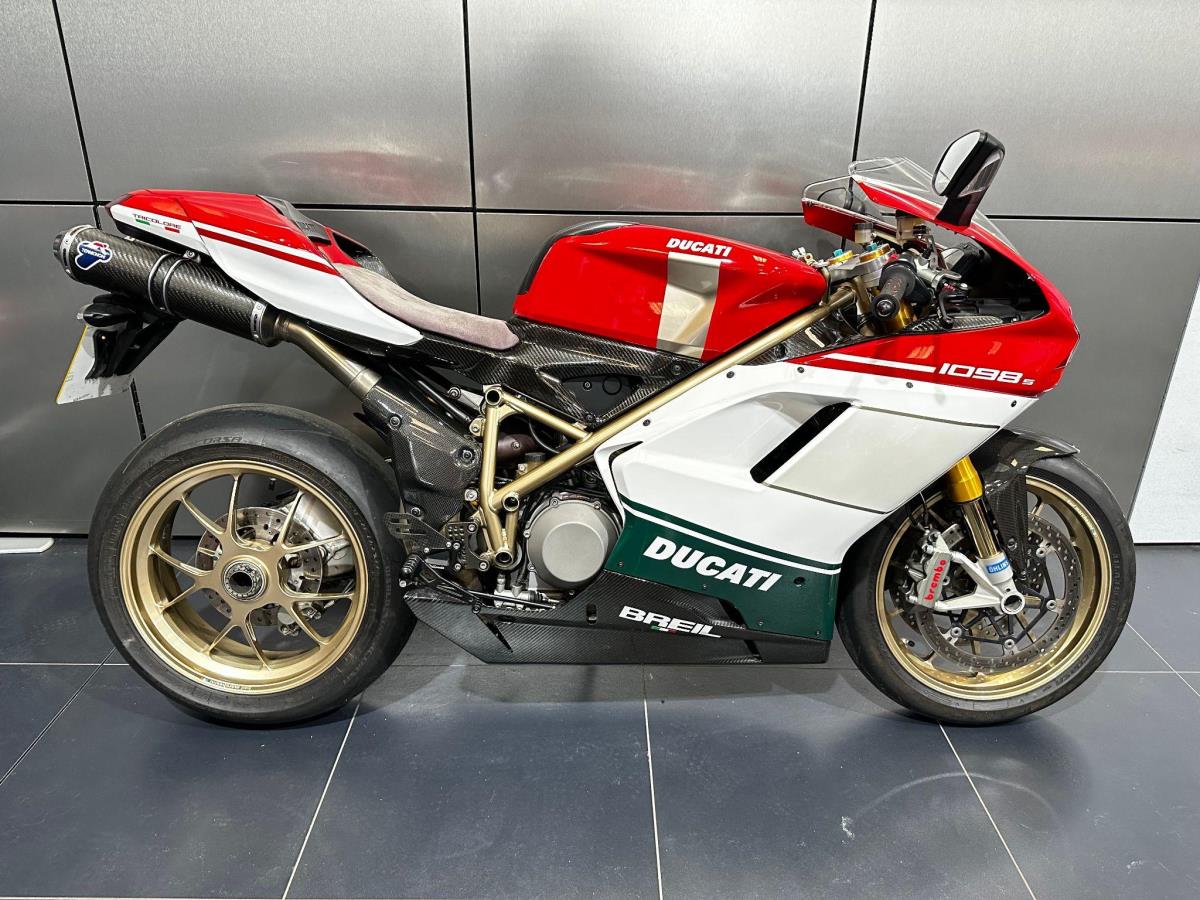 Main image of 2007 Ducati 1098