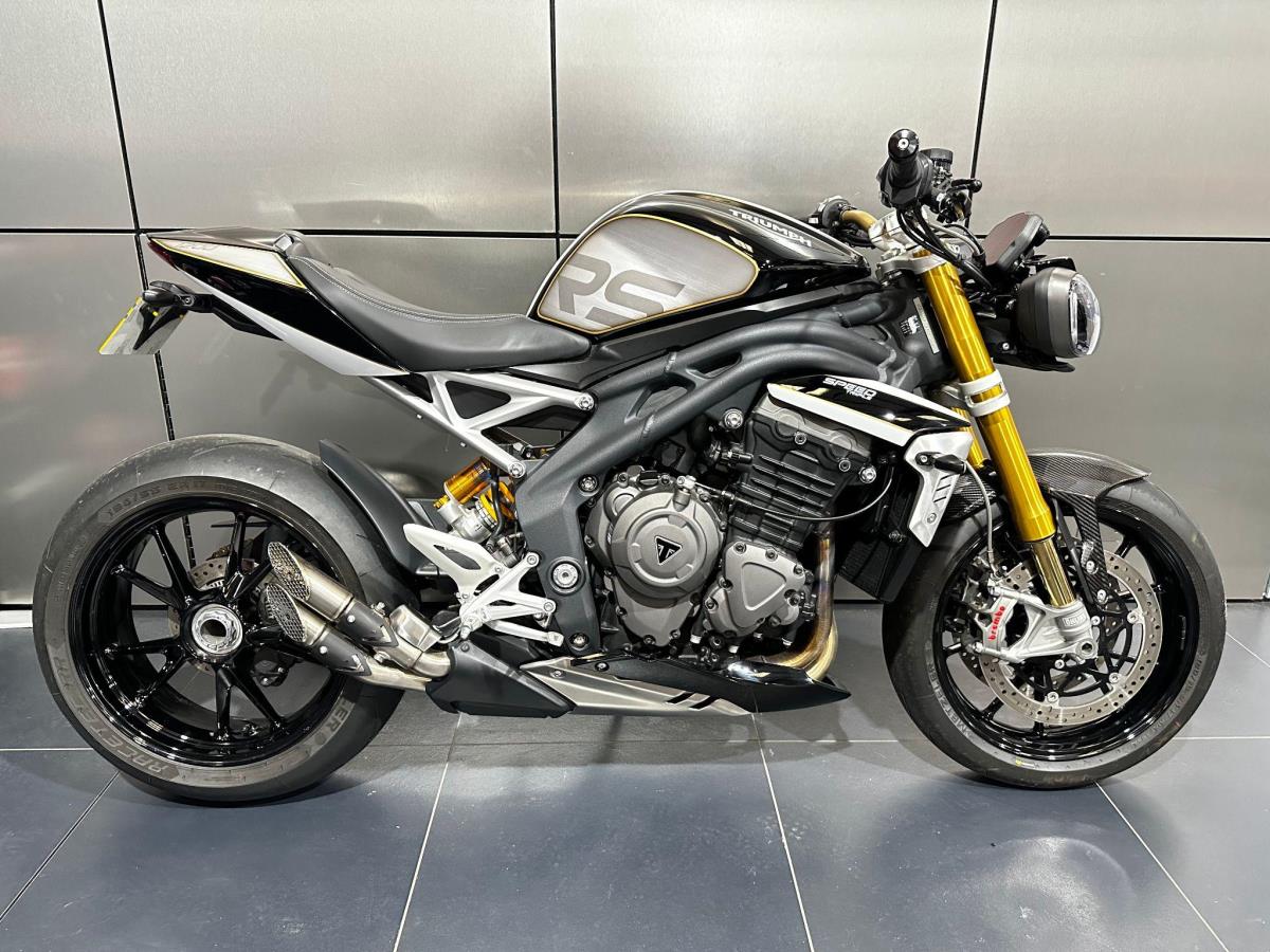 Main image of 2022 Triumph Speed Triple 1200