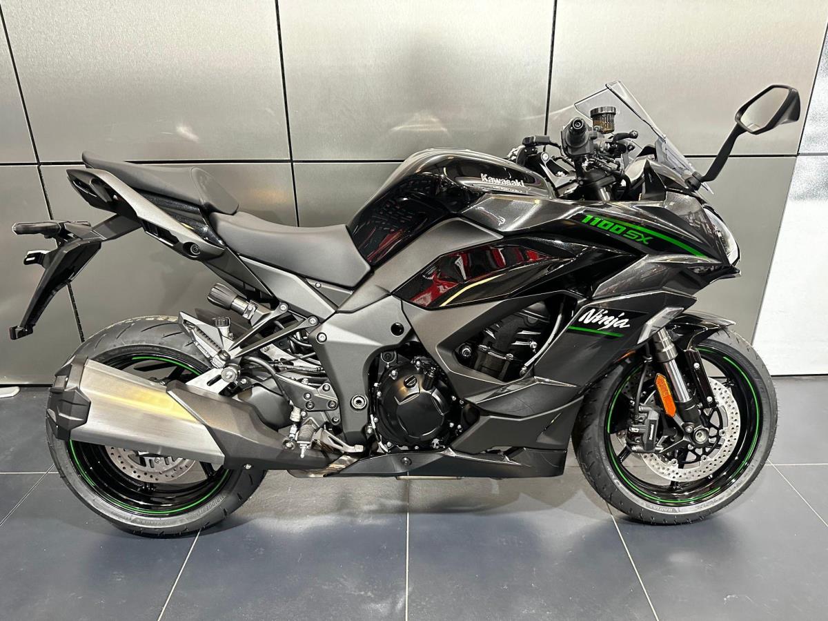 Main image of New Kawasaki Ninja 1100SX
