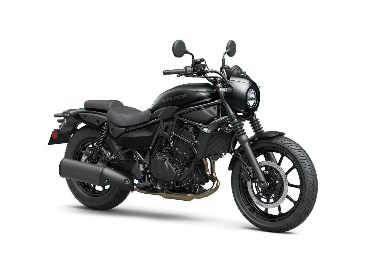 Main image of 2025 Kawasaki Eliminator 500
