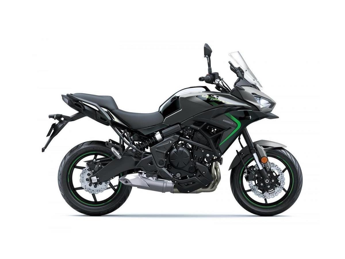 Main image of New Kawasaki Versys 650